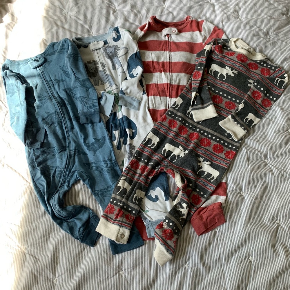 🚫SOLD🚫Pajamas set